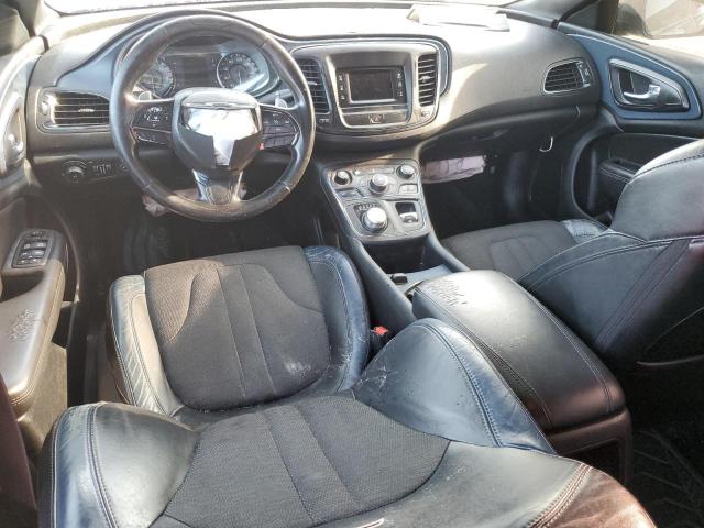Photo 8 from auction – 2015 CHRYSLER 200 S with VIN 1C3CCCBBXFN557437