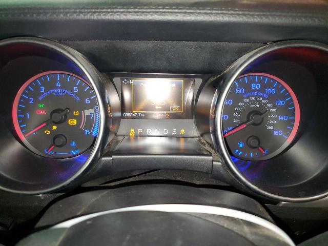 Photo 9 from auction – 2022 FORD MUSTANG with VIN 1FA6P8THXN5105487