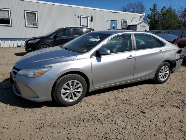 TOYOTA CAMRY LE 2015 with VIN 4T1BF1FK8FU907663 - Photo from auction