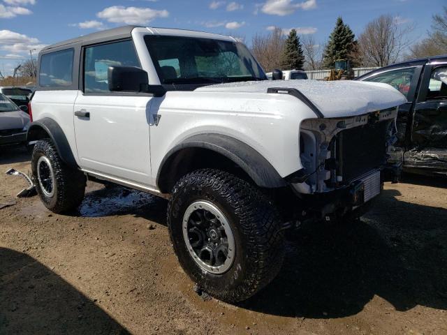 Photo 4 from auction – 2022 FORD BRONCO BAS with VIN 1FMDE5CP0NLB83989