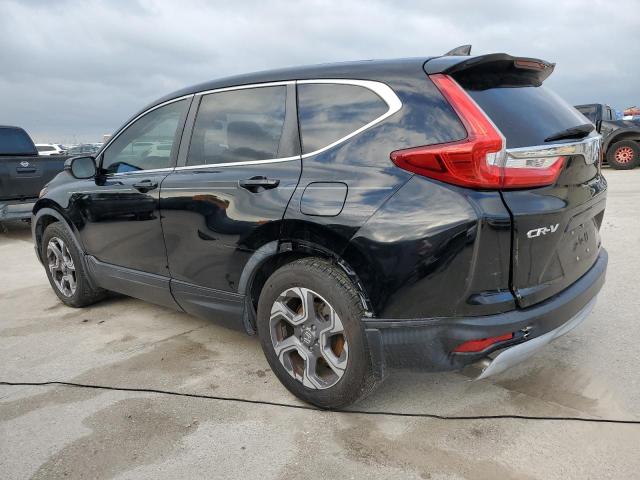 Photo 2 from auction – 2017 HONDA CR-V EX with VIN 7FARW1H53HE026508