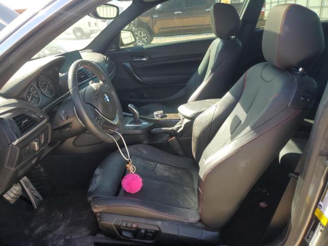 Photo 7 from auction – 2015 BMW 228 I with VIN WBA1F5C58FV257519