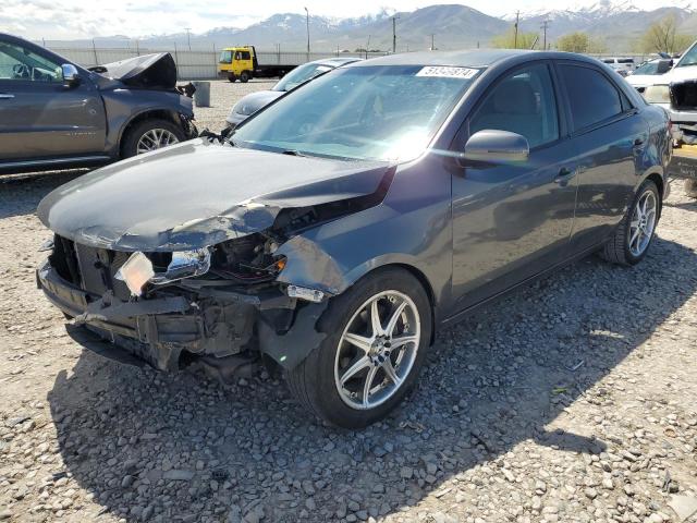 KIA FORTE EX 2013 con VIN KNAFU4A22D5694945 - Foto de la subasta