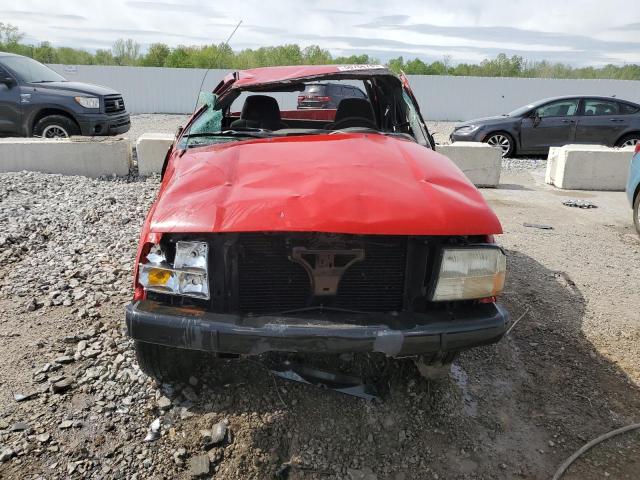 Photo 5 from auction – 1999 GMC SONOMA with VIN 1GTCS19X4X8509405