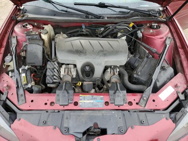 Photo 11 from auction – 2007 PONTIAC GRAND PRIX with VIN 2G2WP552371176556