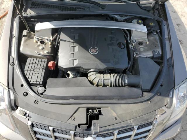 Photo 11 from auction – 2012 CADILLAC CTS with VIN 1G6DA5E53C0130278