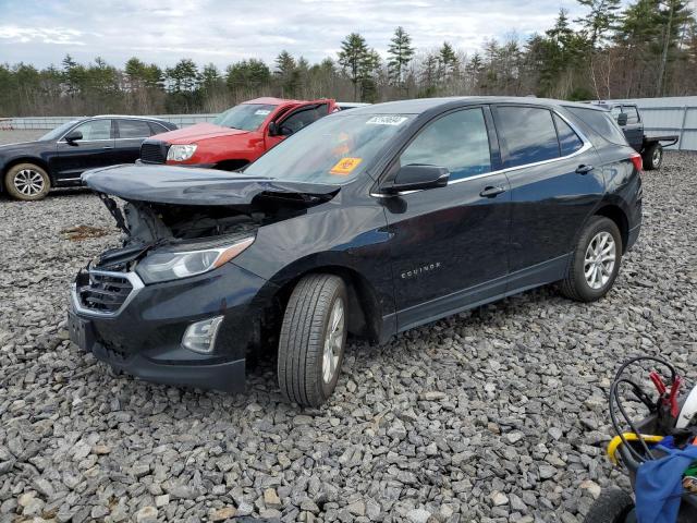 Photo 1 from auction – 2018 CHEVROLET EQUINOX LT with VIN 2GNAXSEV6J6123415