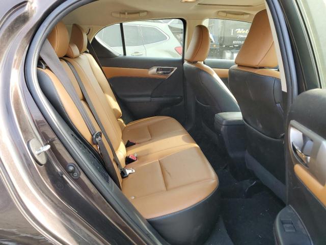 Photo 10 from auction – 2016 LEXUS CT 200 with VIN JTHKD5BH2G2260863