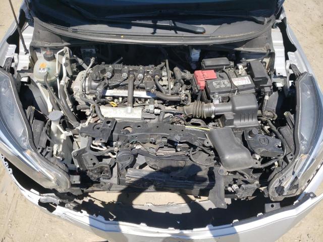 Photo 11 from auction – 2021 NISSAN VERSA SV with VIN 3N1CN8EV6ML827675