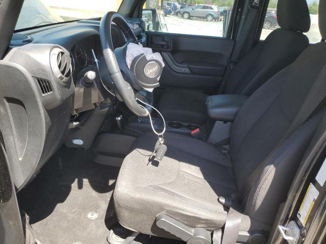 Photo 7 from auction – 2016 JEEP WRANGLER U with VIN 1C4BJWDG0GL155270
