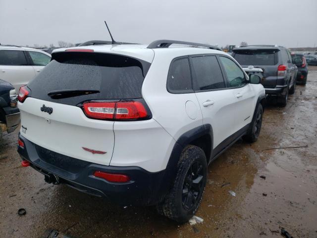 Photo 3 from auction – 2015 JEEP CHEROKEE T with VIN 1C4PJMBS4FW770158