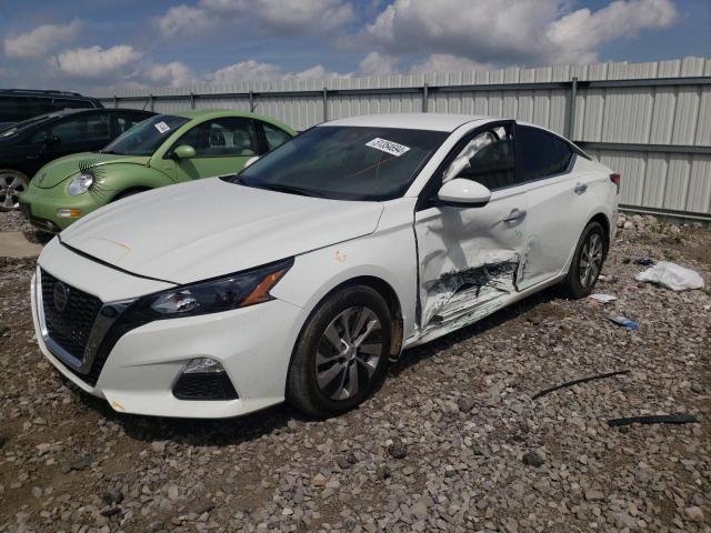 NISSAN ALTIMA S 2022 with VIN 1N4BL4BV1NN424237 - Photo from auction