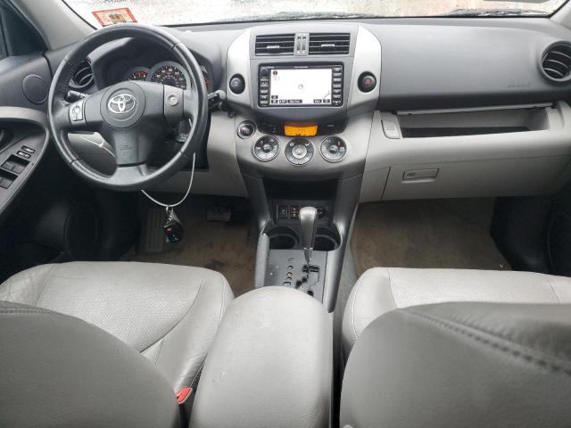 Photo 8 from auction – 2010 TOYOTA RAV4 LIMIT with VIN 2T3DK4DV0AW018102