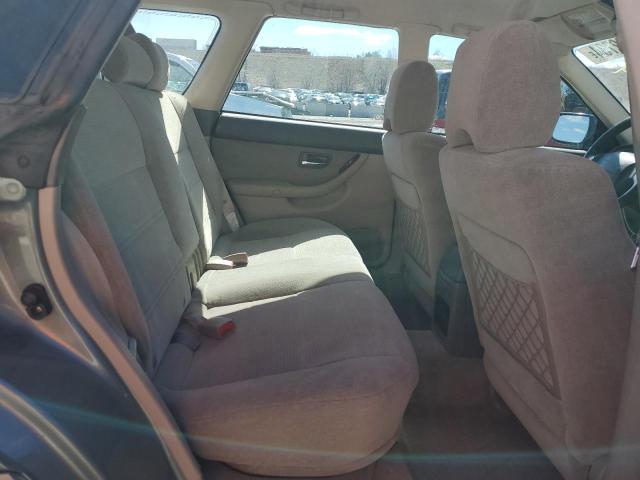 Photo 10 from auction – 2004 SUBARU LEGACY OUT with VIN 4S3BH675847638953