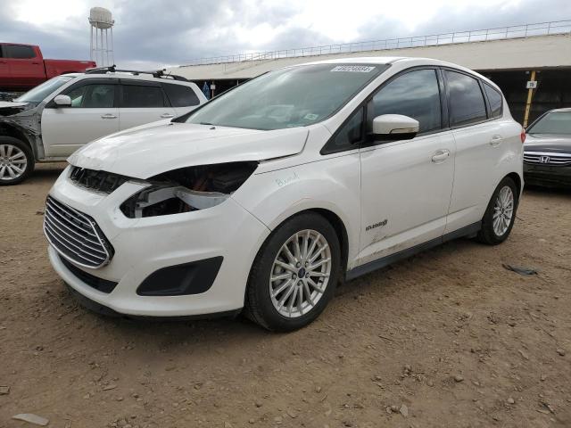 FORD C-MAX SE 2015 z numerem VIN 1FADP5AU6FL123987 - Zdjęcie z aukcji