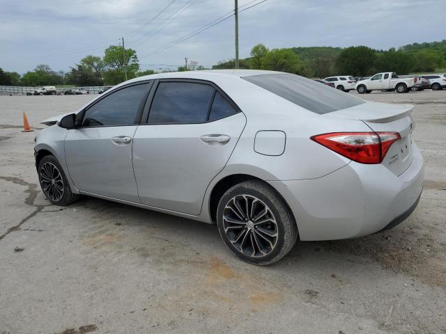 Photo 2 from auction – 2016 TOYOTA COROLLA L with VIN 5YFBURHE5GP531034