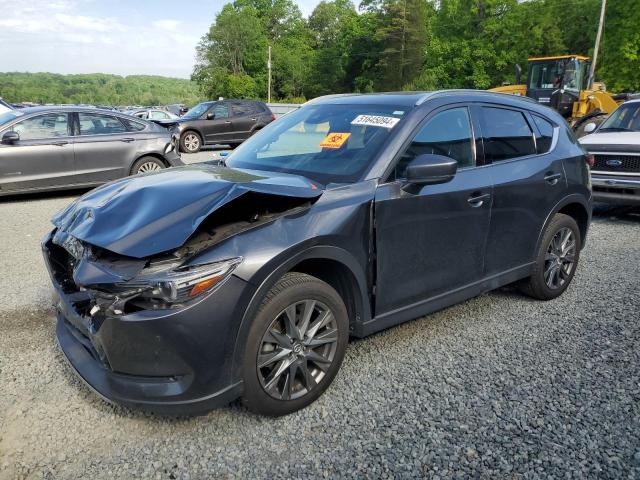 Photo 1 from auction – 2019 MAZDA CX-5 SIGNA with VIN JM3KFBEY5K0618006