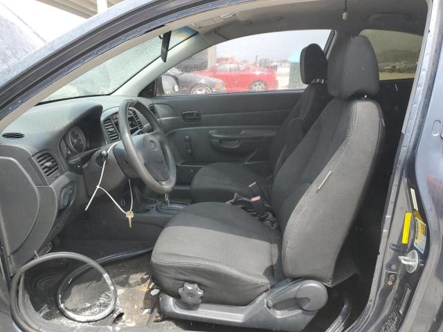 Photo 7 from auction – 2010 HYUNDAI ACCENT BLU with VIN KMHCM3AC2AU161984