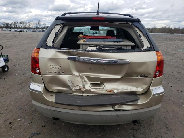Photo 6 from auction – 2007 CHRYSLER PACIFICA T with VIN 2A8GF68X07R325838