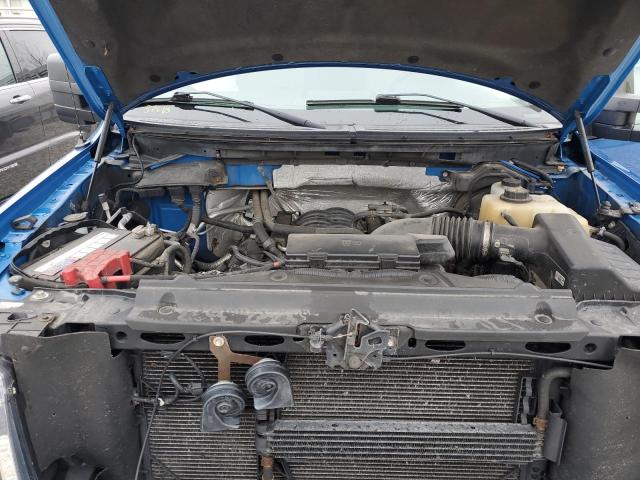 Photo 11 from auction – 2012 FORD F150 SUPER with VIN 1FTFX1EF4CFB08311