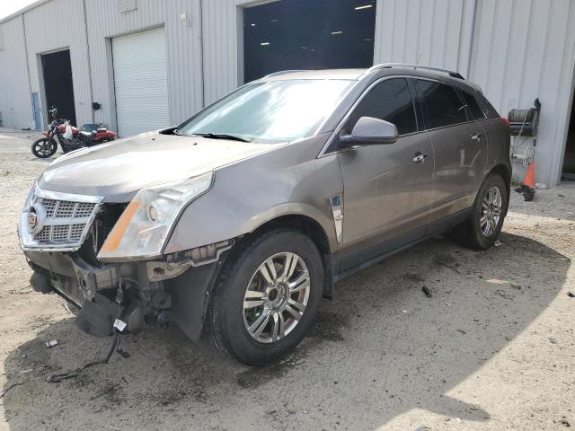CADILLAC SRX LUXURY 2011 with VIN 3GYFNAEY4BS662914 - Photo from auction