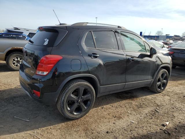 Photo 3 from auction – 2018 CHEVROLET TRAX PREMI with VIN KL7CJRSB4JB632337
