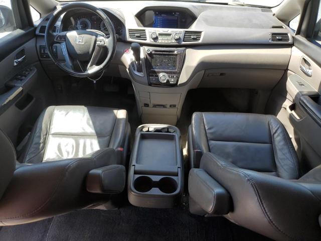 Photo 8 from auction – 2014 HONDA ODYSSEY EX with VIN 5FNRL5H68EB101669