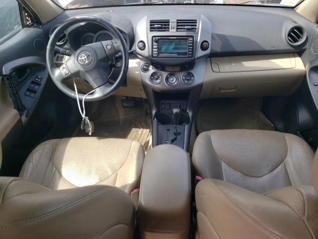 Photo 8 from auction – 2010 TOYOTA RAV4 LIMIT with VIN JTMDF4DV1AD032821