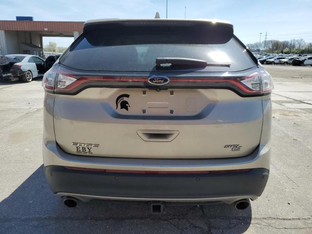 Photo 6 from auction – 2017 FORD EDGE SEL with VIN 2FMPK4J83HBC53890