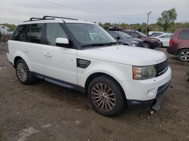 Photo 4 from auction – 2013 LAND ROVER RANGE ROVE with VIN SALSF2D43DA785283