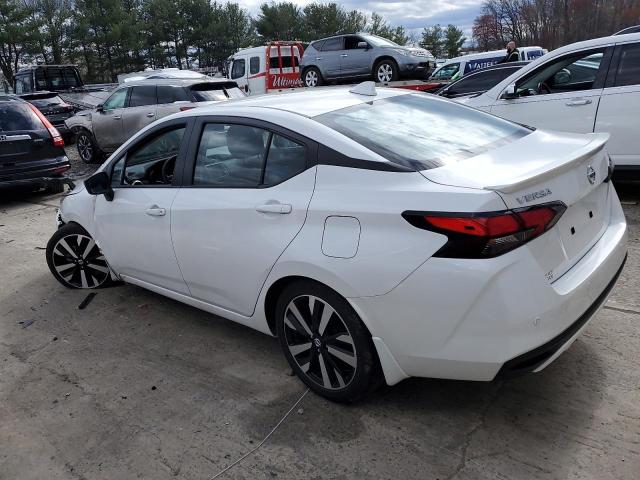 Photo 2 from auction – 2022 NISSAN VERSA SR with VIN 3N1CN8FV6NL853709