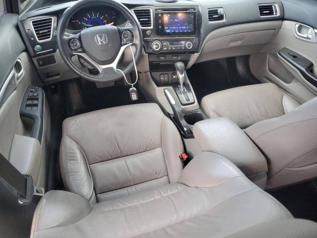 Photo 8 from auction – 2015 HONDA CIVIC EXL with VIN 19XFB2F91FE007285