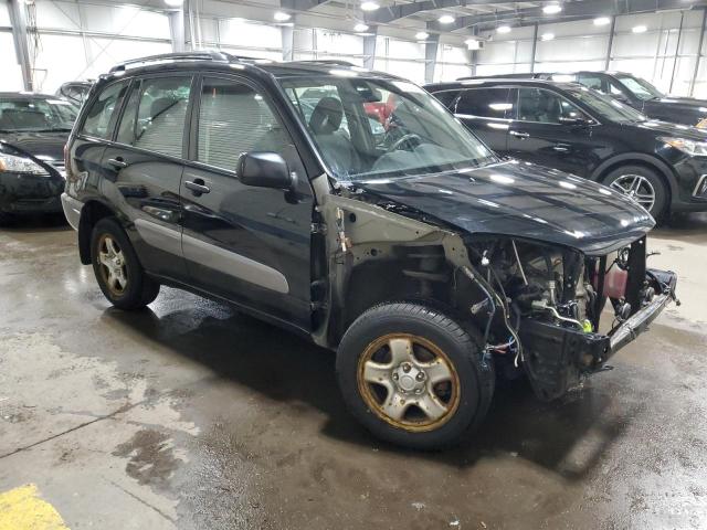 Photo 4 from auction – 2005 TOYOTA RAV4 with VIN JTEHD20V950039736