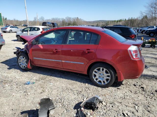 Photo 2 from auction – 2012 NISSAN SENTRA 2.0 with VIN 3N1AB6AP8CL728561