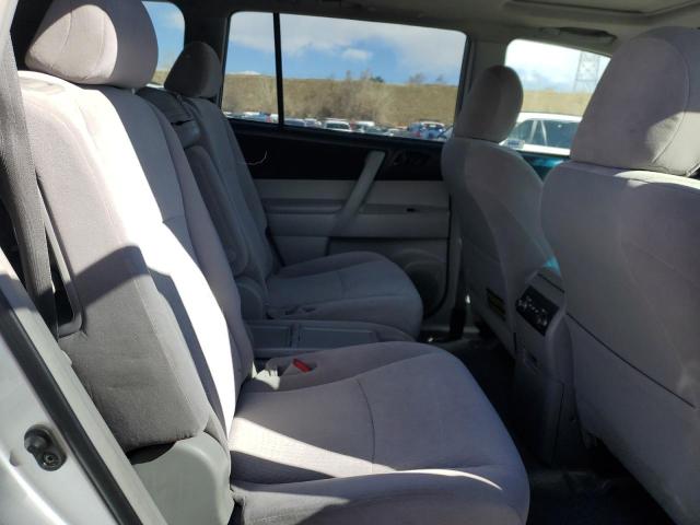 Photo 11 from auction – 2009 TOYOTA HIGHLANDER with VIN JTEES41A092116536