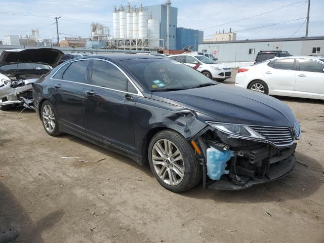Photo 4 from auction – 2014 LINCOLN MKZ with VIN 3LN6L2G95ER833720