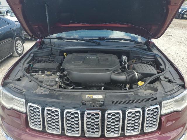 Photo 11 from auction – 2017 JEEP GRAND CHER with VIN 1C4RJFCG7HC845499