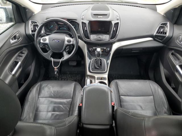 Photo 8 from auction – 2013 FORD ESCAPE SEL with VIN 1FMCU0HX5DUB99625
