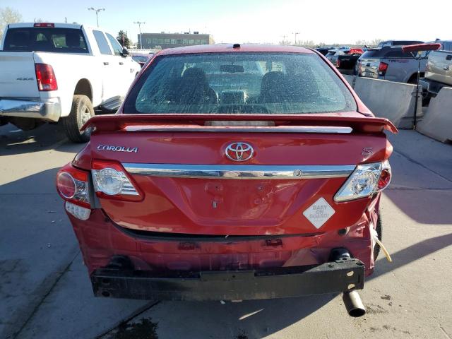 Foto 6 de la subasta – 2011 TOYOTA COROLLA BA con VIN 2T1BU4EE6BC696882