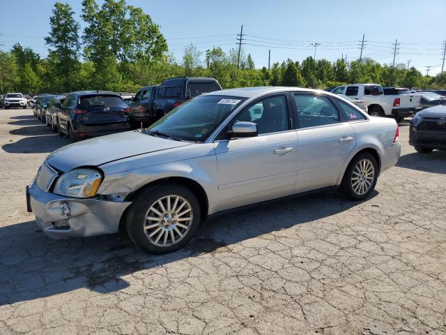 Photo 1 from auction – 2005 MERCURY MONTEGO PR with VIN 1MEHM43155G623582