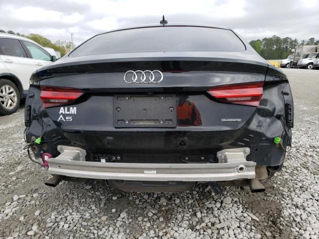 Photo 6 from auction – 2021 AUDI A5 PREMIUM with VIN WAUDACF5XMA046239