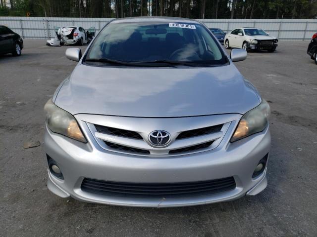 Photo 5 from auction – 2013 TOYOTA COROLLA BA with VIN 5YFBU4EE6DP074673