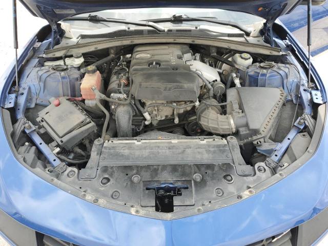 Photo 11 from auction – 2019 CHEVROLET CAMARO LT with VIN 1G1FD1RX5K0158768