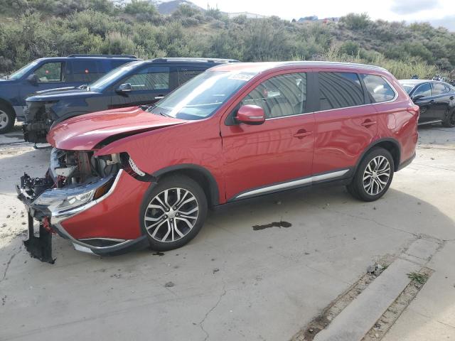 Photo 1 from auction – 2017 MITSUBISHI OUTLANDER with VIN JA4AZ3A36HZ004415