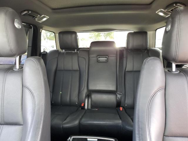 Photo 10 from auction – 2017 LAND ROVER RANGE ROVE with VIN SALGS5FEXHA342207