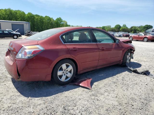 Photo 3 from auction – 2007 NISSAN ALTIMA 2.5 with VIN 1N4AL21E77C156147