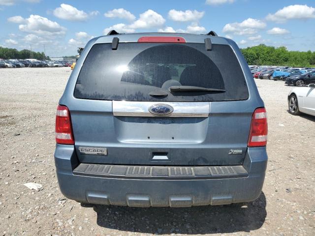 Photo 6 from auction – 2012 FORD ESCAPE LIM with VIN 1FMCU0EG6CKA17008