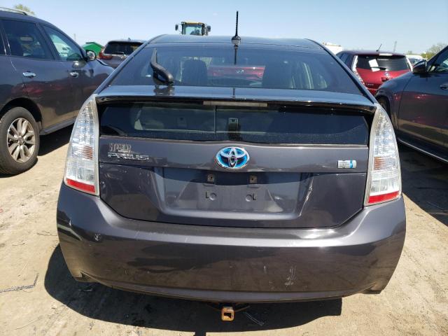 Photo 6 from auction – 2010 TOYOTA PRIUS with VIN JTDKN3DU0A0027905