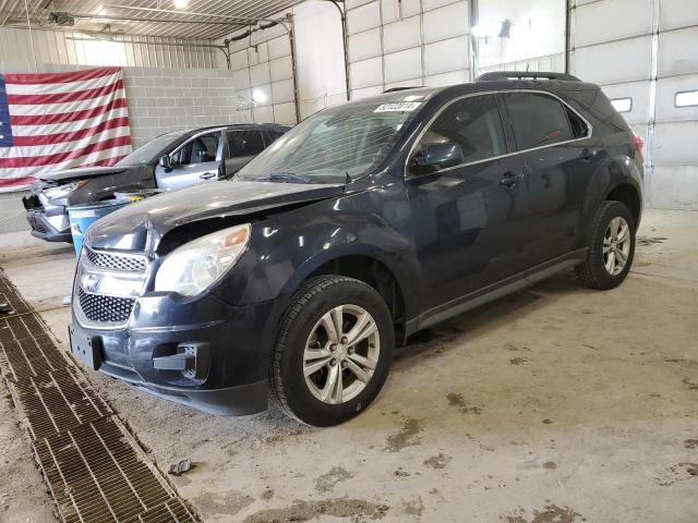 CHEVROLET EQUINOX LT 2015 with VIN 2GNFLFEK9F6272729 - Photo from auction