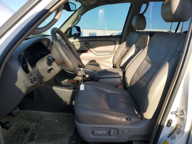 Photo 7 from auction – 2007 TOYOTA SEQUOIA SR with VIN 5TDZT34A57S285935